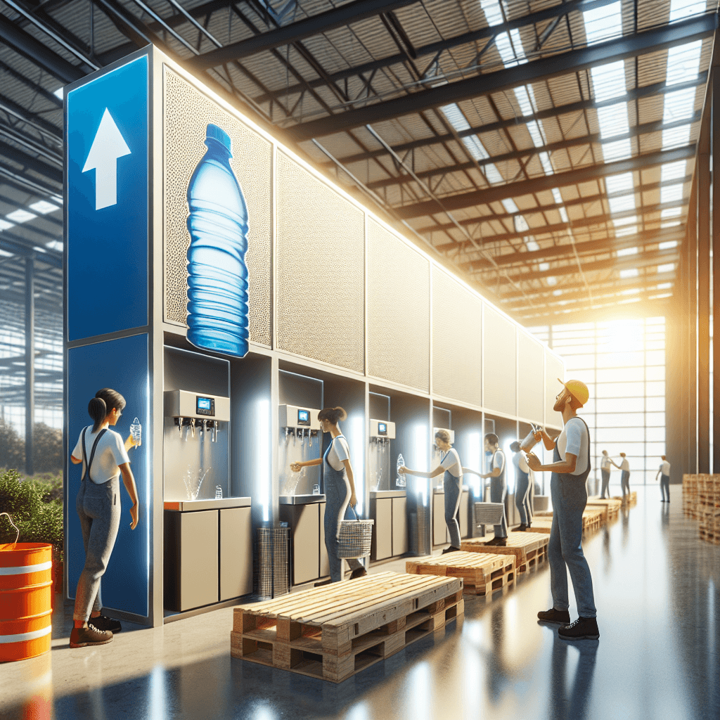 The Impact of High-Quality Hydration Stations in Hot Florida Warehouses