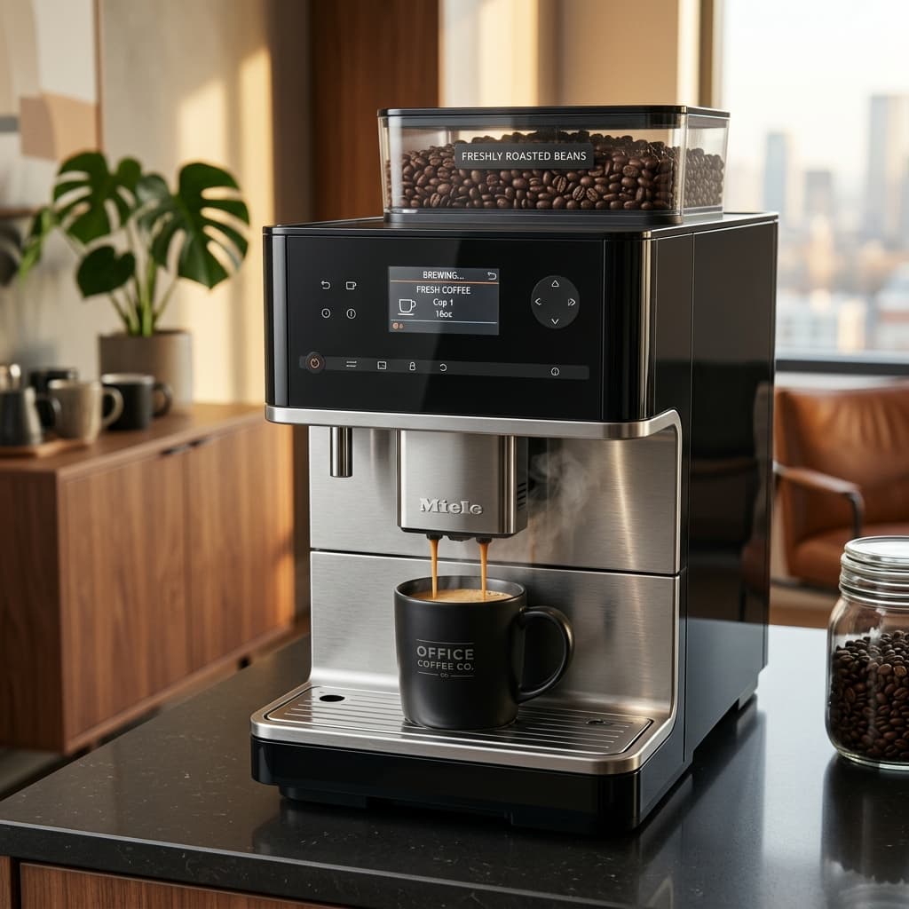 Office coffee